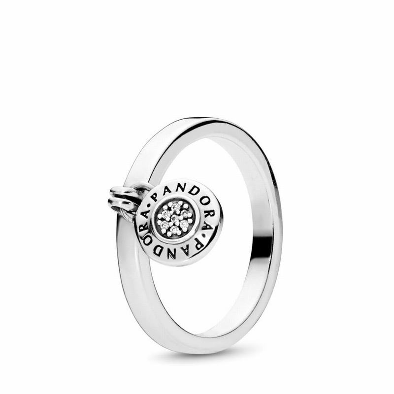 Pandora Signature Stackable Ring Silver Egypt QV2087496